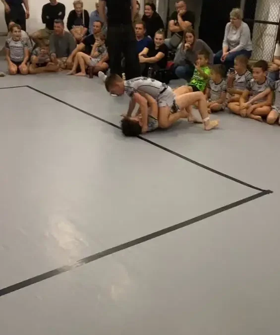 Draculino Cup Kids w Oświęcimiu: 42 walki, 13 dywizji i prawdziwa esencja Jiu Jitsu