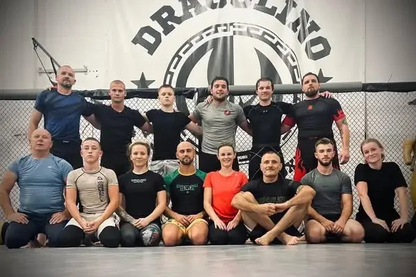Pierwszy trening sekcji początkującej BJJ w Oświęcimiu za nami