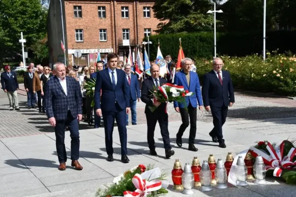 87. rocznica wybuchu II wojny światowej – uroczystości w Oświęcimiu