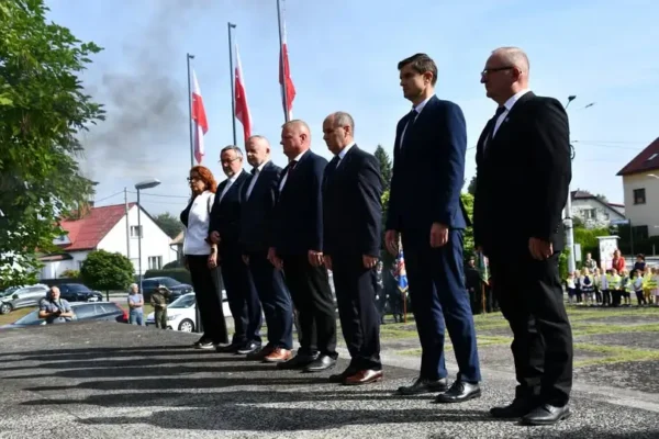 87. rocznica boju pod Rajskiem: pamięć o bohaterach 1939 roku