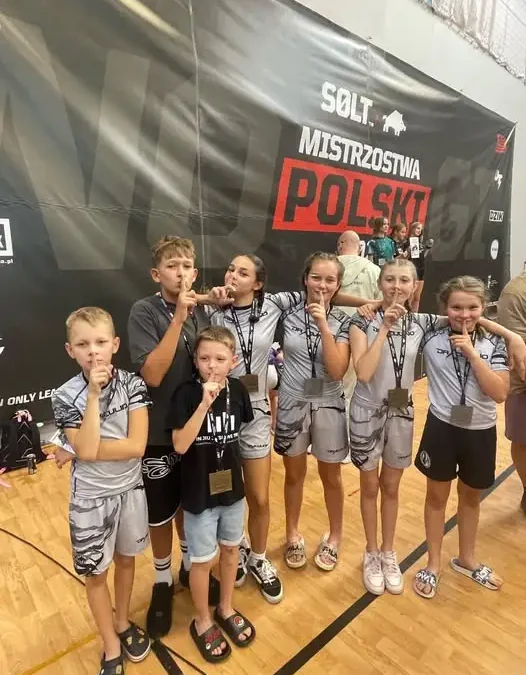 Sukcesy zawodników Draculino Oświęcim na Mistrzostwach Polski Submission Fighting