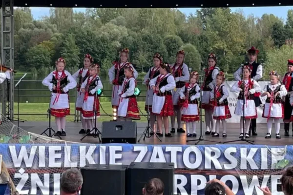 Zatorskie Żniwa Karpiowe 2026: PrzeCisza i Patrycja Przystał zachwycili publiczność