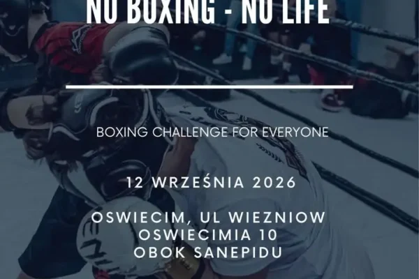 Bokserska FANGA w Oświęcimiu – dziś ostatnia szansa na zapis