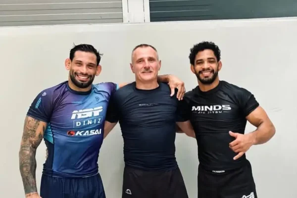 Kraków gospodarzem finałów ADCC – mistrzostw świata w grapplingu