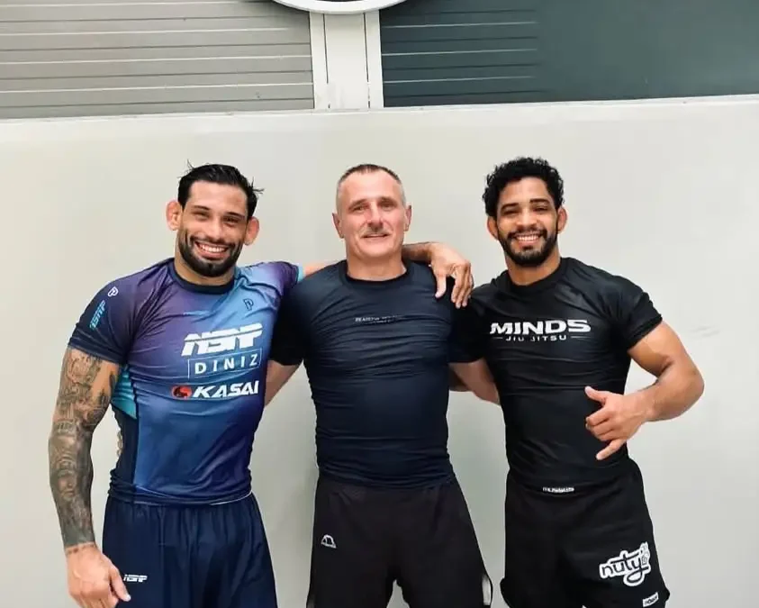 Kraków gospodarzem finałów ADCC – mistrzostw świata w grapplingu