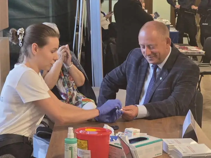 Świadomy Senior – Bezpieczny Senior. Konferencja edukacyjna w Oświęcimiu