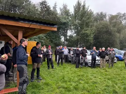 IX Otwarte Zawody Wędkarskie o Puchar Wójta Gminy Oświęcim na Stawach Monowskich