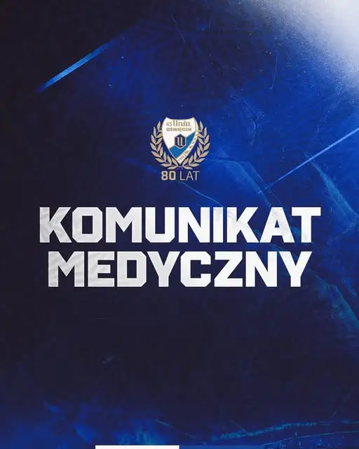 Kontuzja fińskiego bramkarza w Unii Oświęcim. Sami Aittokallio nie dokończył meczu z Polonią Bytom