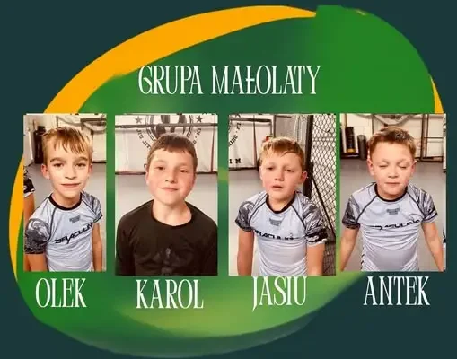 Draculino Cup Kids w Oświęcimiu – turniej Jiu Jitsu dla dzieci już 20 września