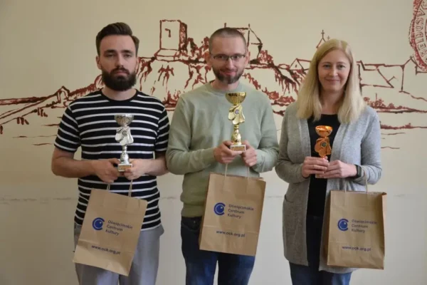 V Mistrzostwa Oświęcimia w Scrabble — znamy zwycięzców