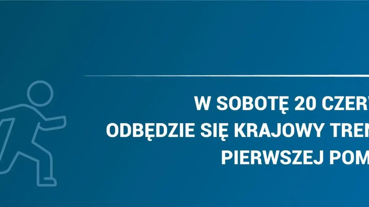 Krajowy Trening Pierwszej Pomocy w Gminie Chełmek – bezpłatne warsztaty dla mieszkańców