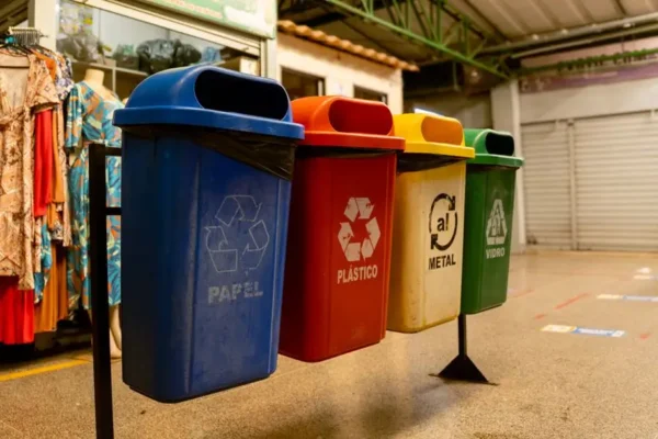 Apel o segregację odpadów na Osiedlu Nowe Miasto w Chełmku